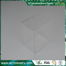 clear plastic storage custom packing box packaging supplier